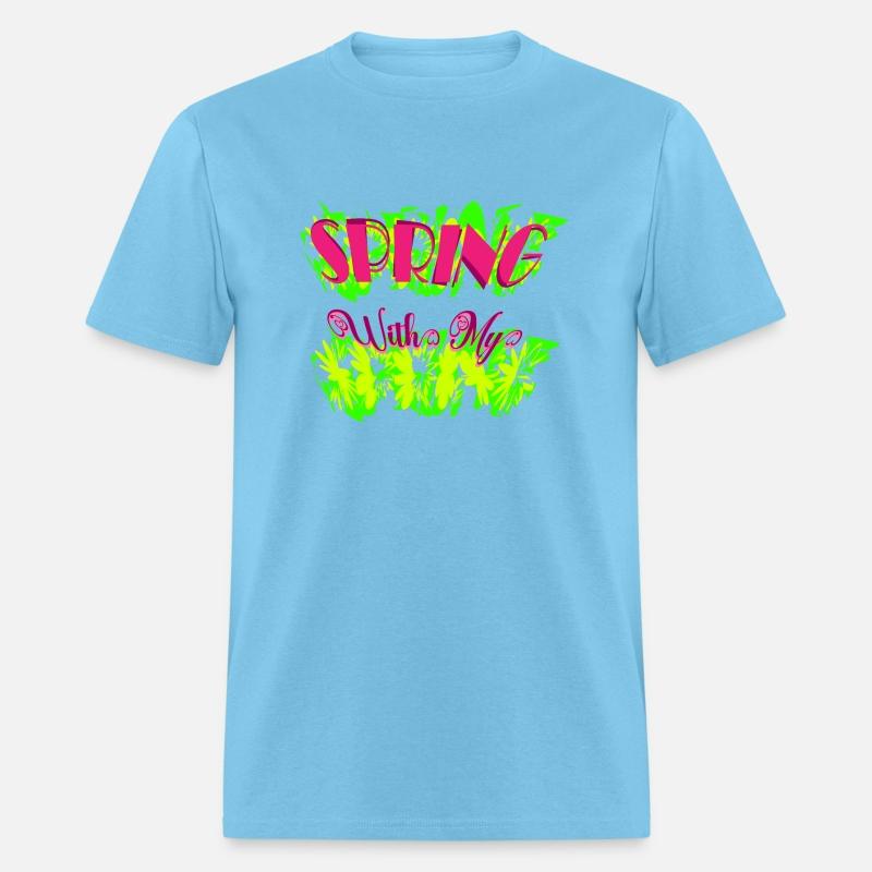 Spring with my Love, Mummy, Daddy, Animals....