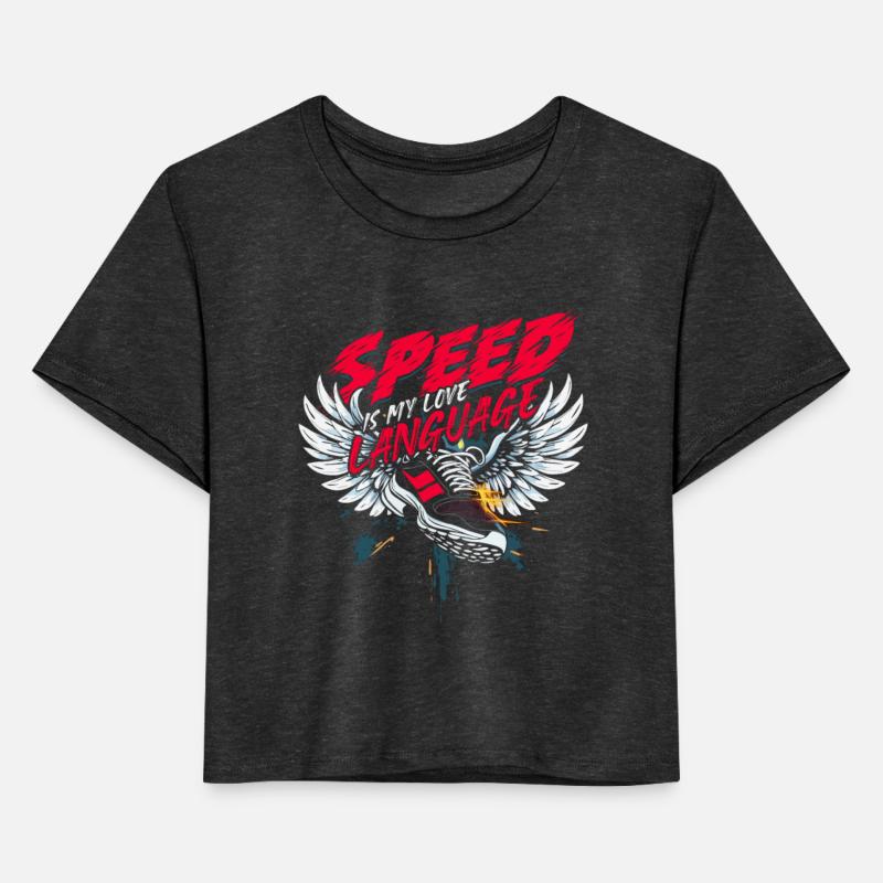 Sprint Speed Is my Love Language