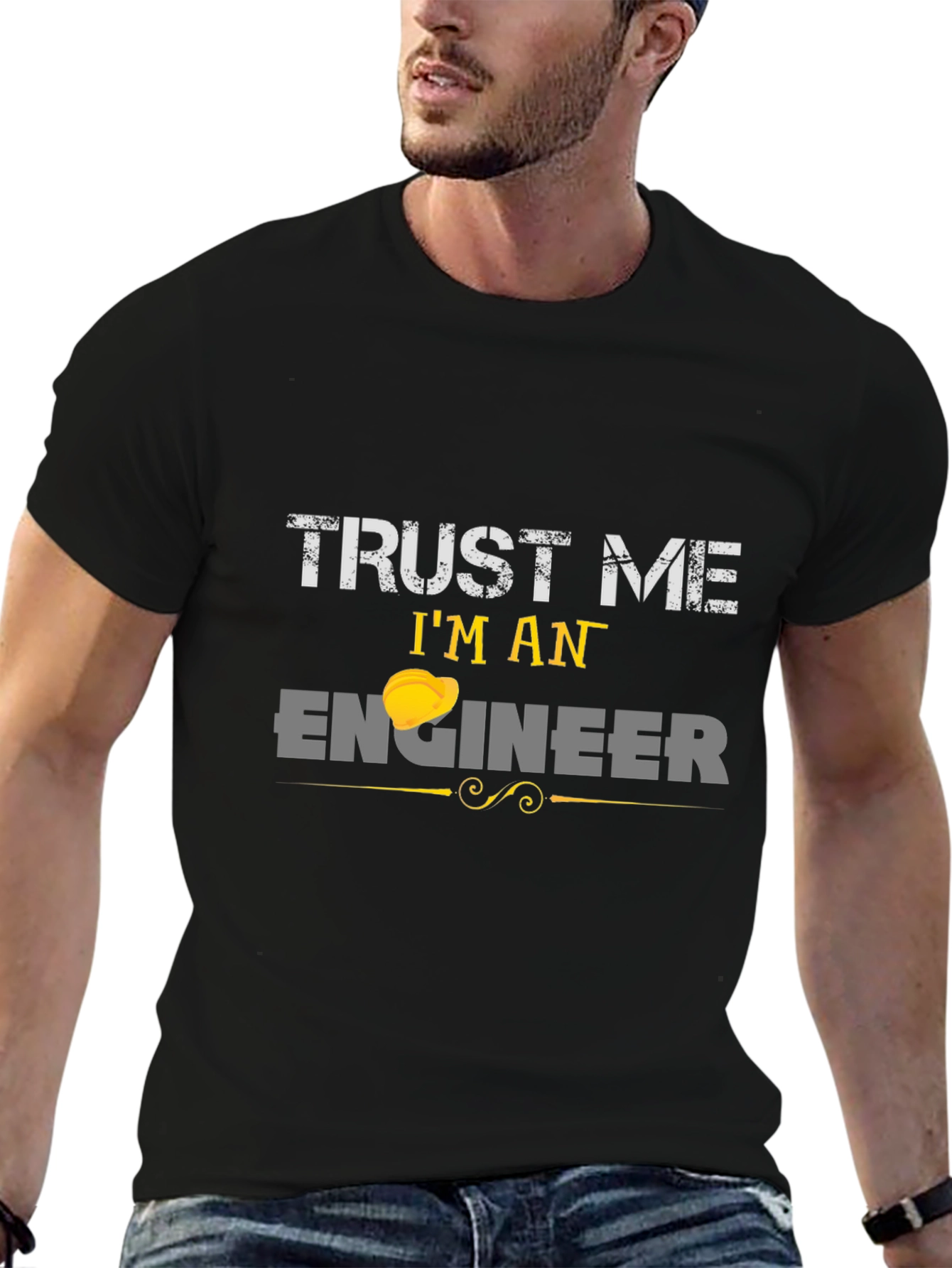 Trust Me Im An Engineer T-Shirt
