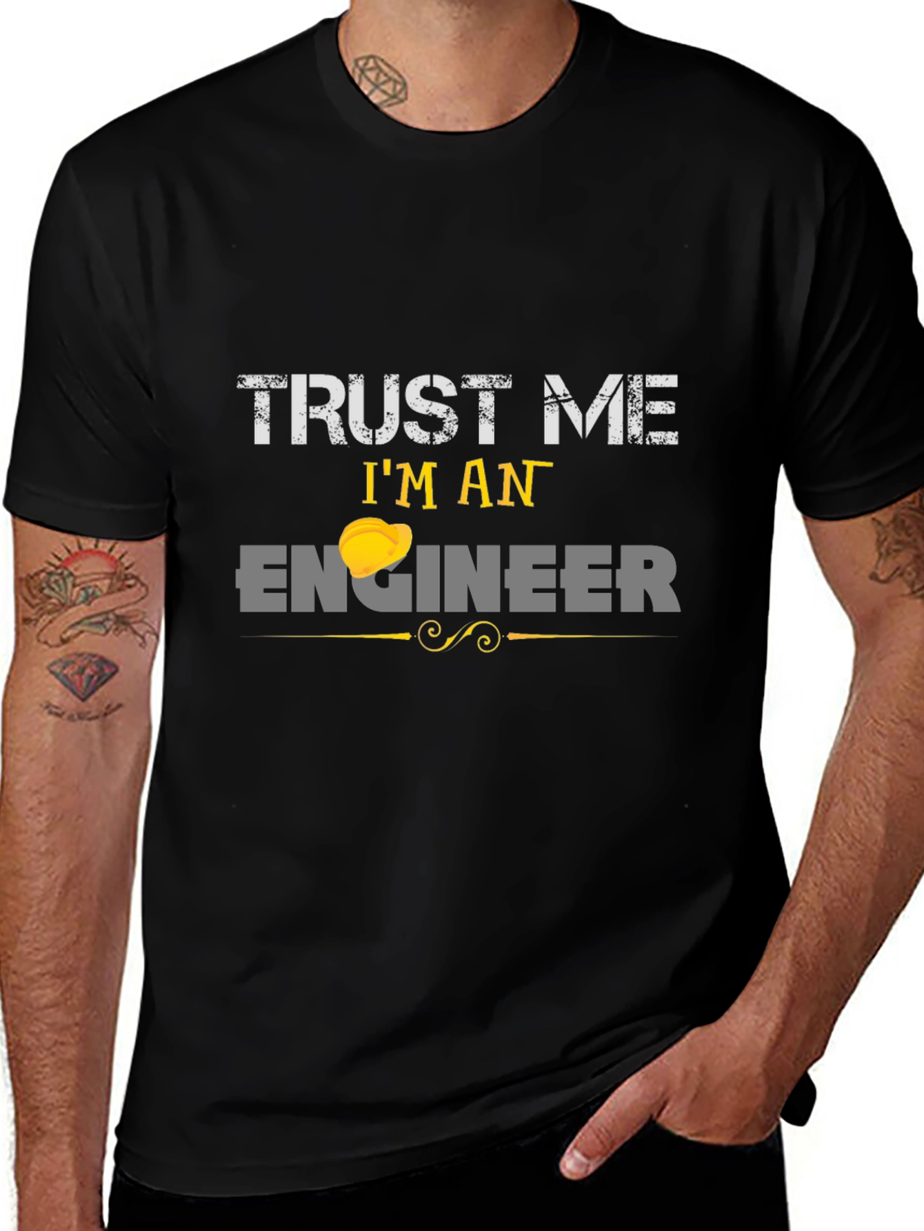 Trust Me Im An Engineer T-Shirt