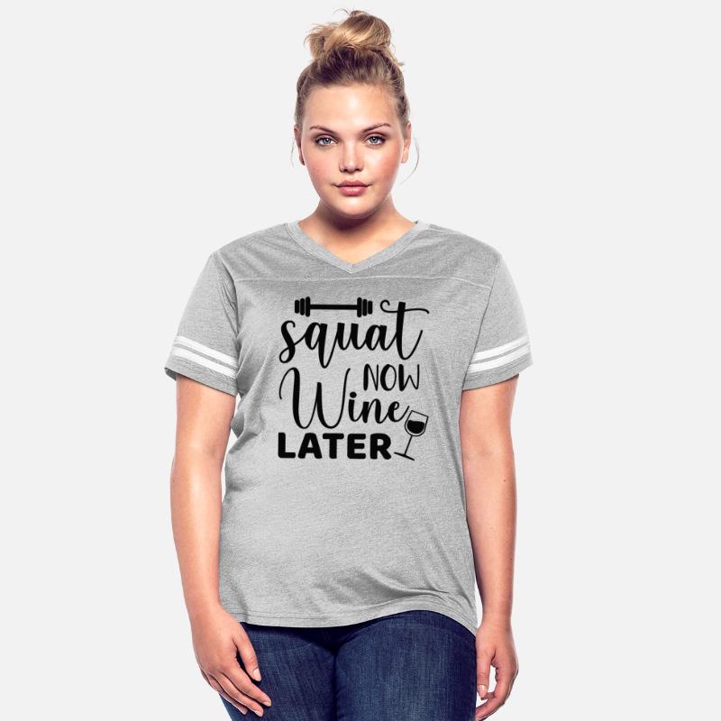 Squat Now, Wine Later: Balance Fitness and Fun