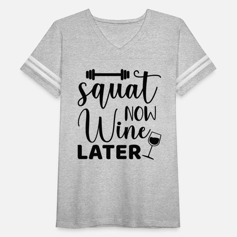 Squat Now, Wine Later: Balance Fitness and Fun