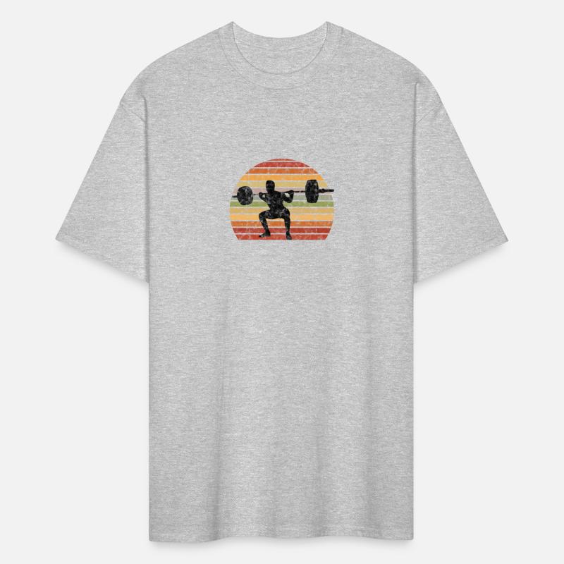 Squats leg day barbell Strongman Motivation