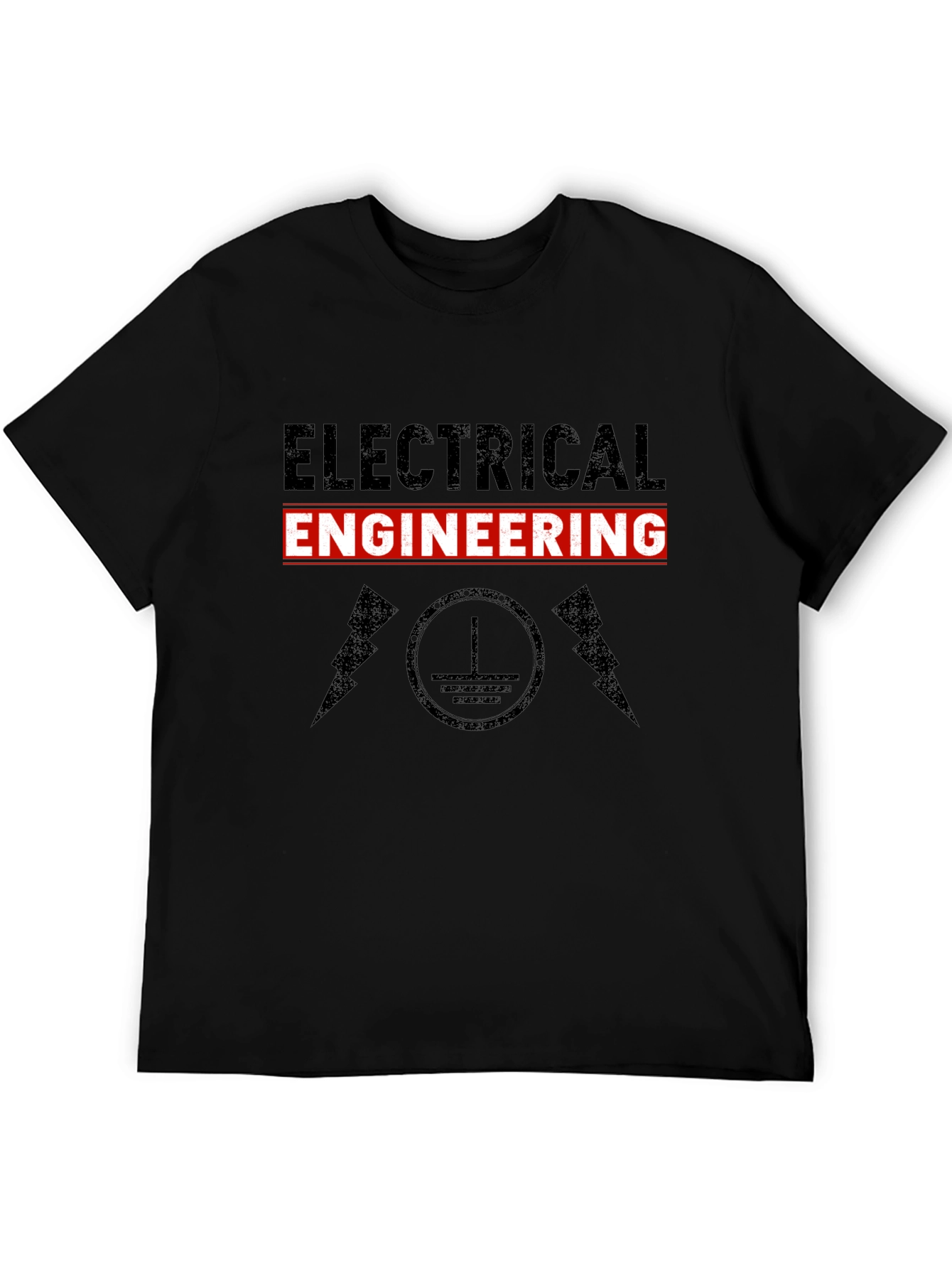 Electrical Engineering T-Shirt - Bold Design Comfortable Fit