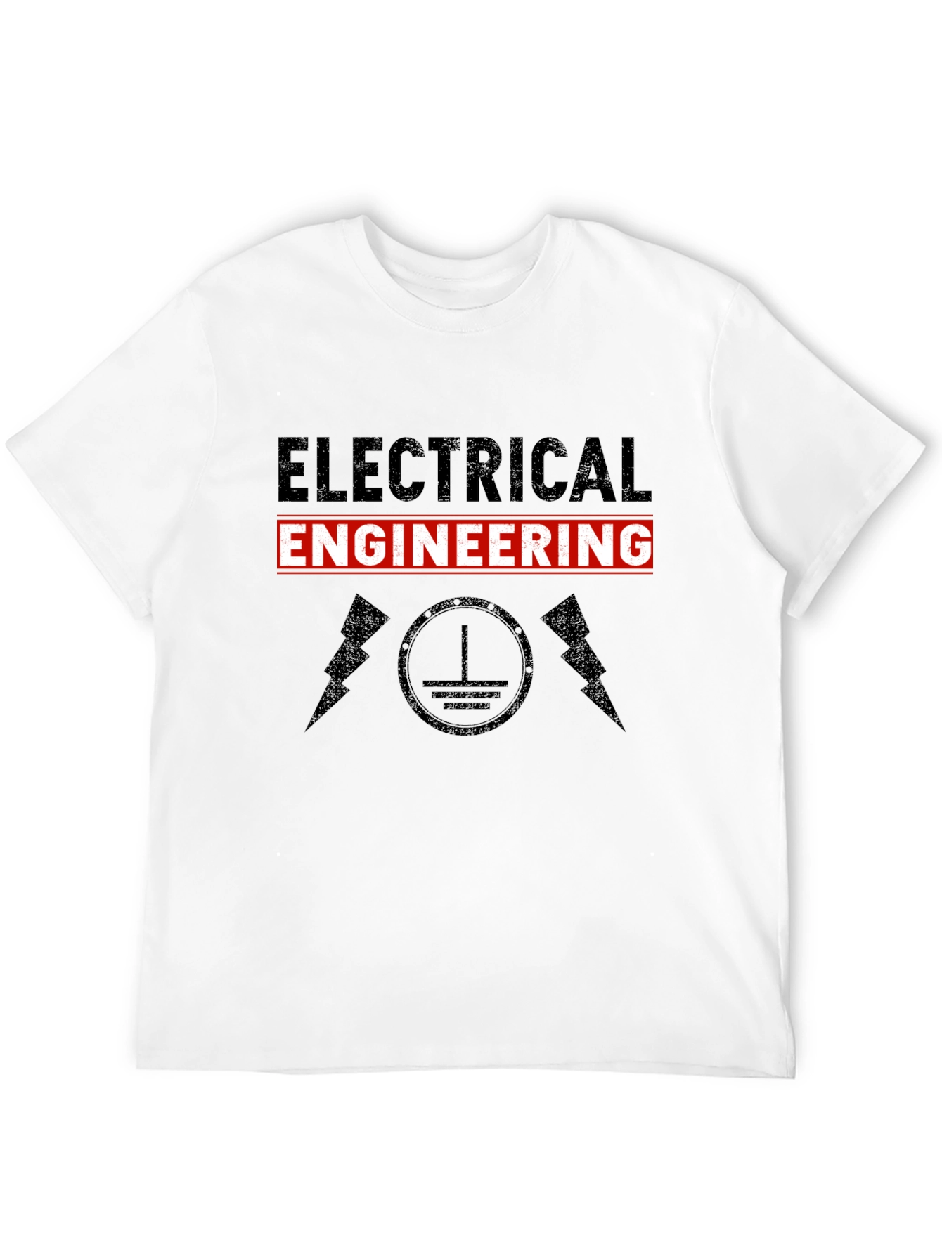 Electrical Engineering T-Shirt - Bold Design Comfortable Fit