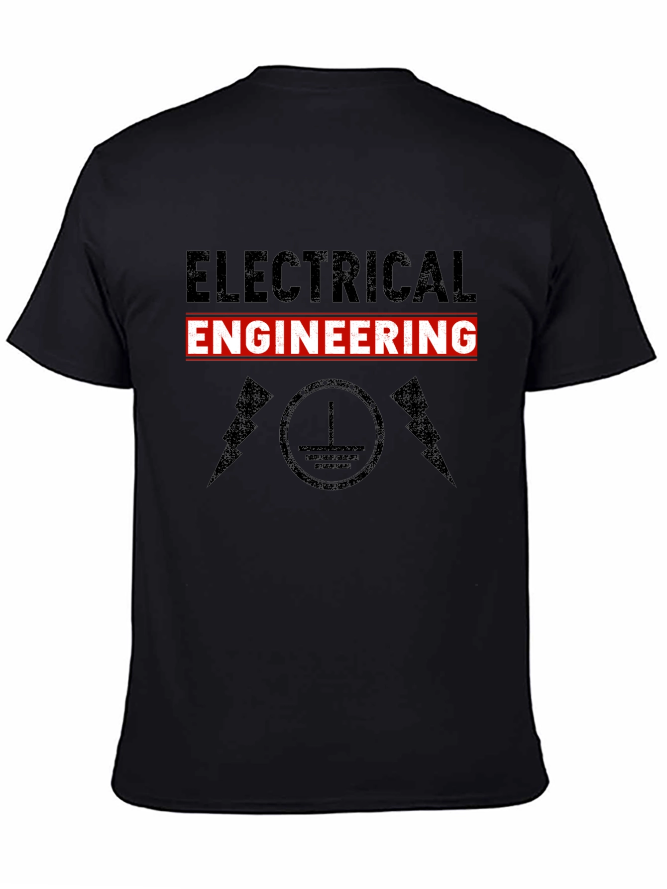Electrical Engineering T-Shirt - Bold Design Comfortable Fit