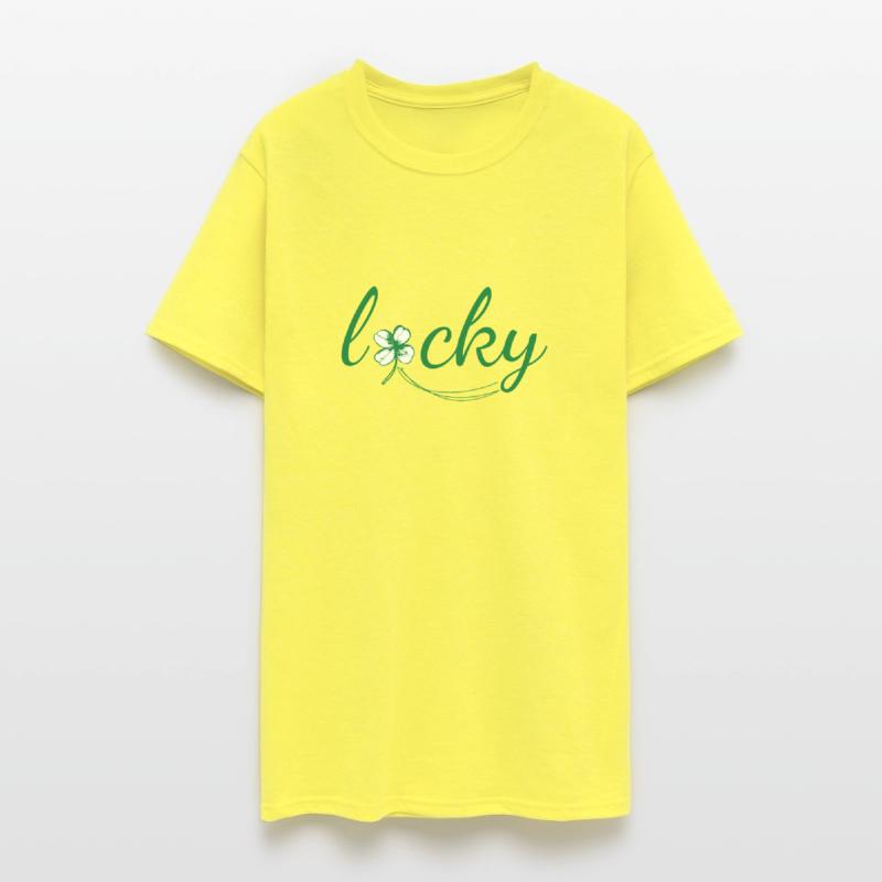 st patrick's day 2023, Lucky, irish, Lucky tshirt