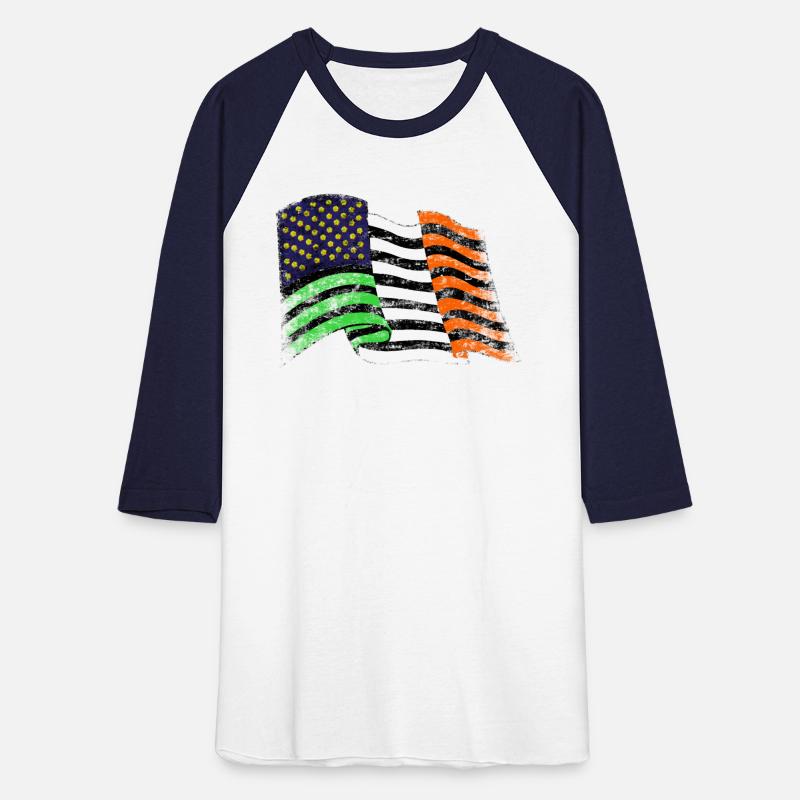 St. Patrick's Day Tribute Flag, Irish-America