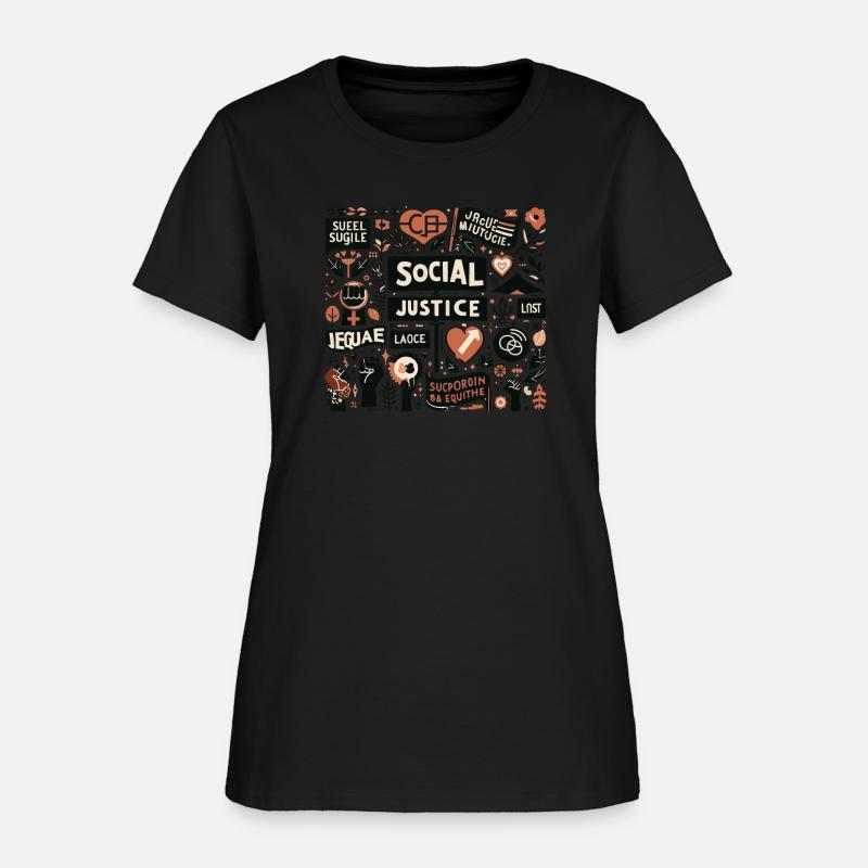 Stand for Social Justice T-Shirt