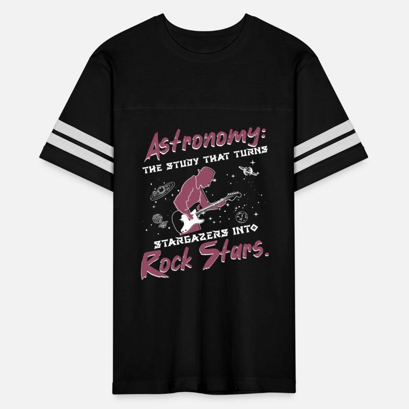 Stargazing rock stars