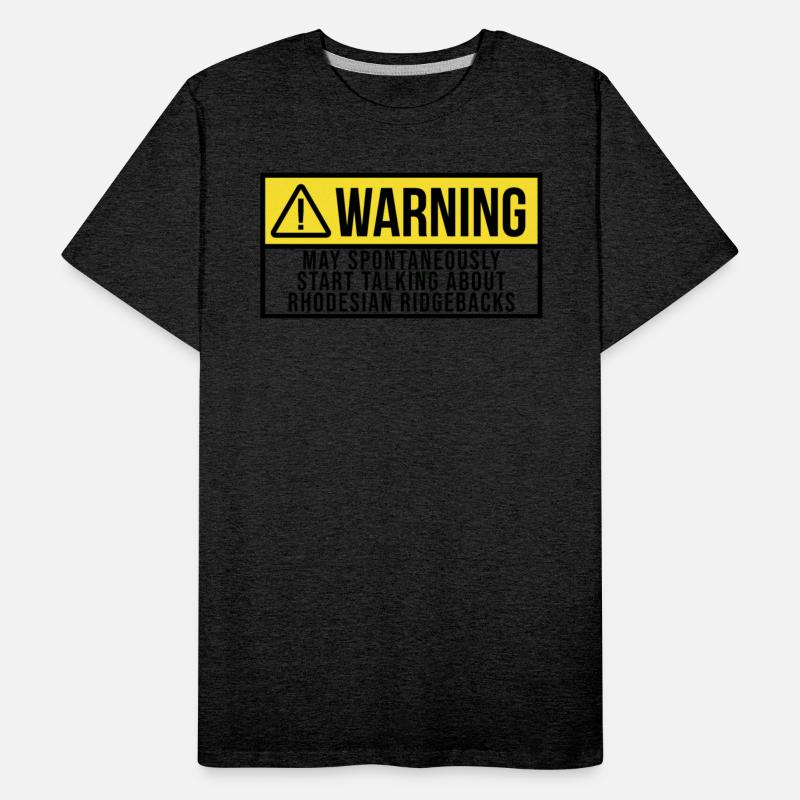 Start Talking About Rhodesian Ridgeback