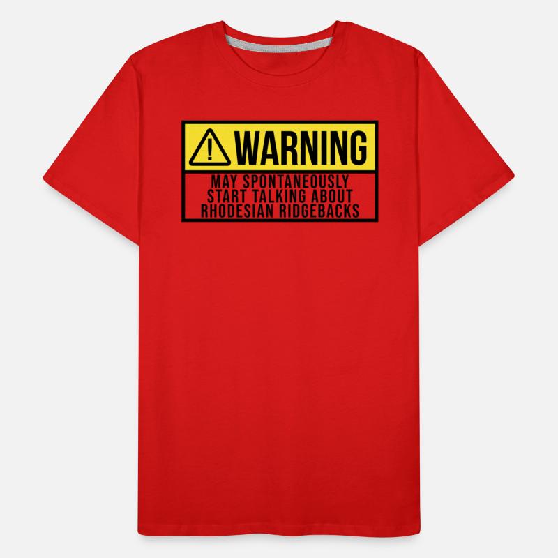 Start Talking About Rhodesian Ridgeback