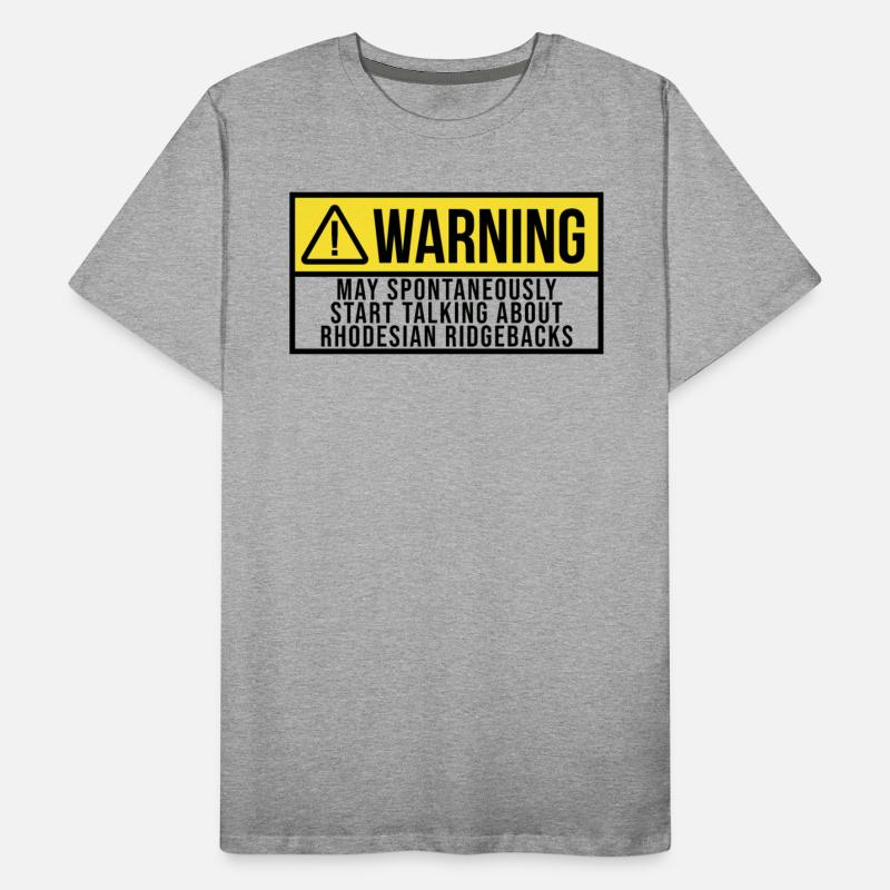 Start Talking About Rhodesian Ridgebacks