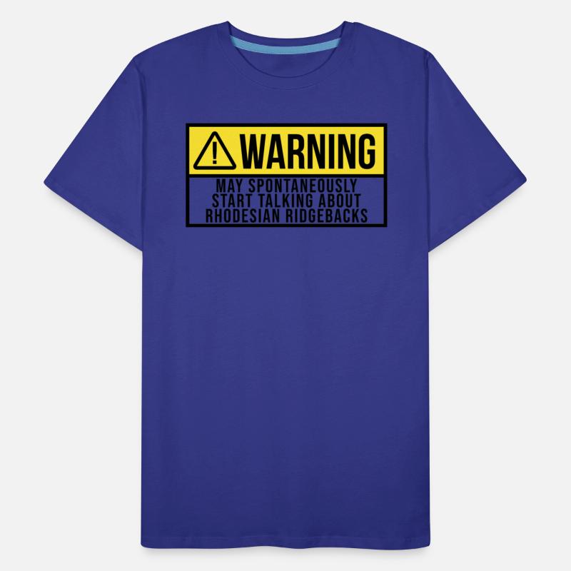 Start Talking About Rhodesian Ridgebacks