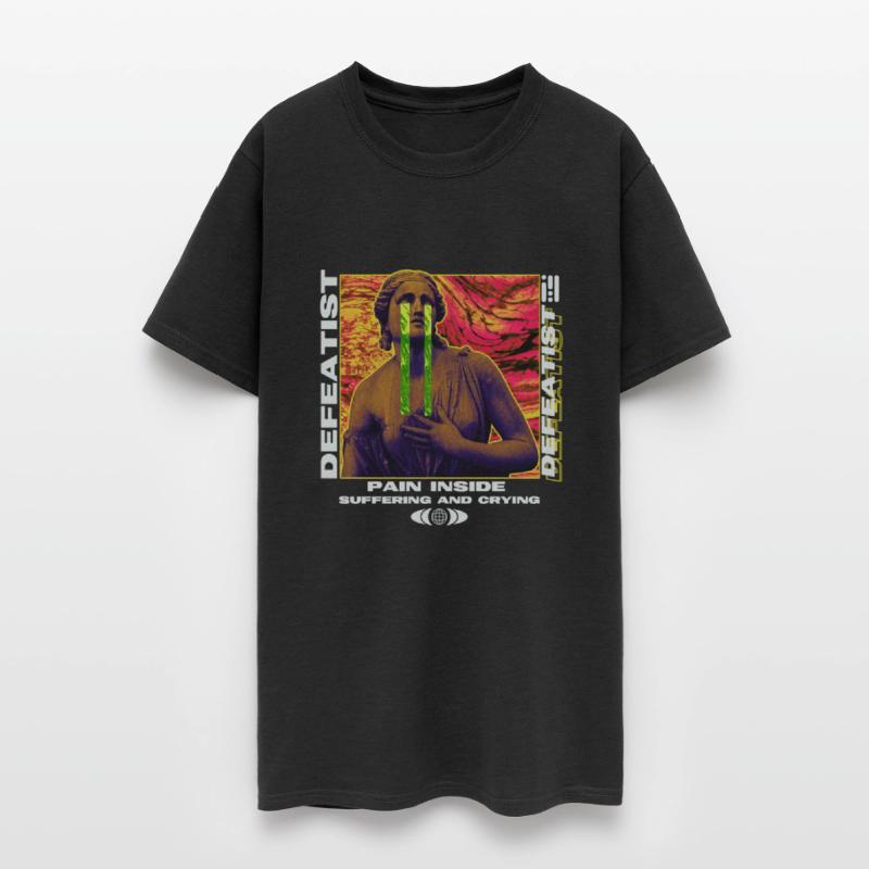 Statue Streetwear Design