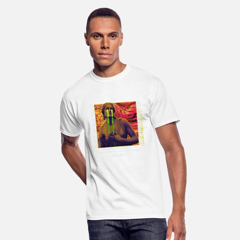 Statue Streetwear Design