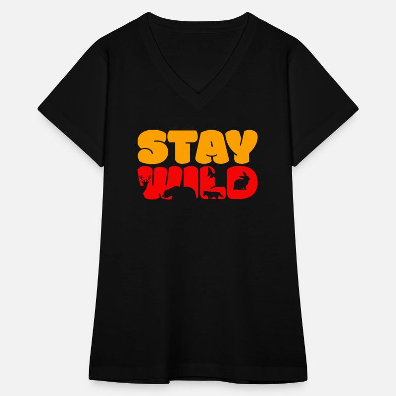 stay wild