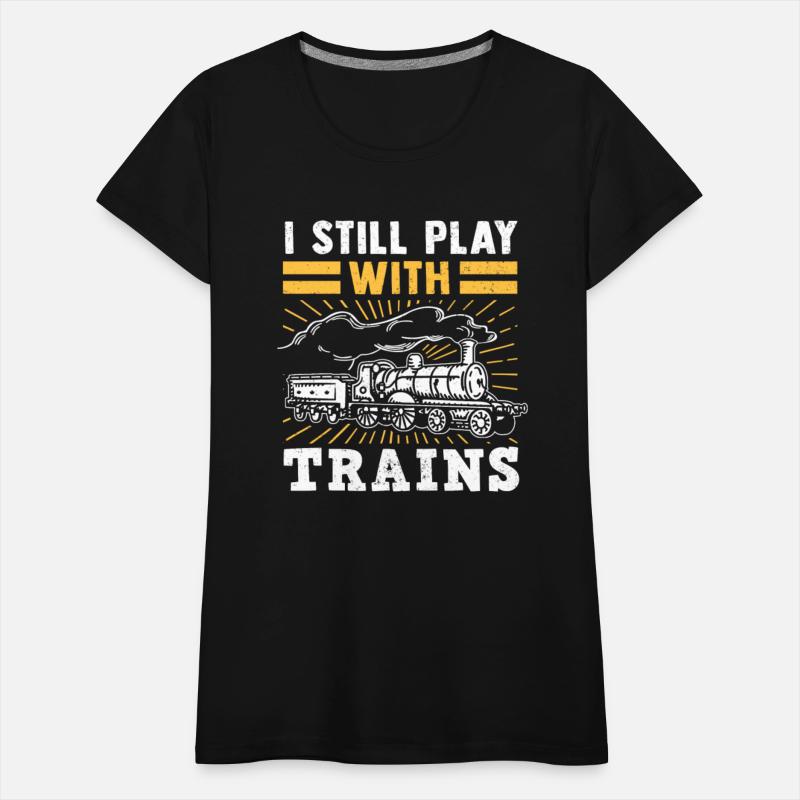 Steam Train Locomotive Model Railway