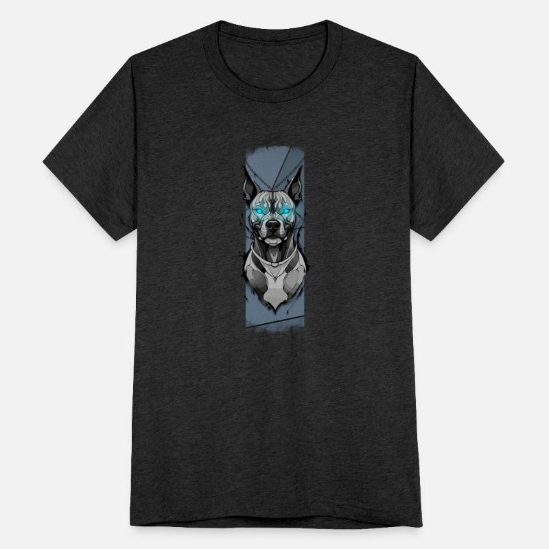 Steel Resolve: Pitbull's Azure Vigil