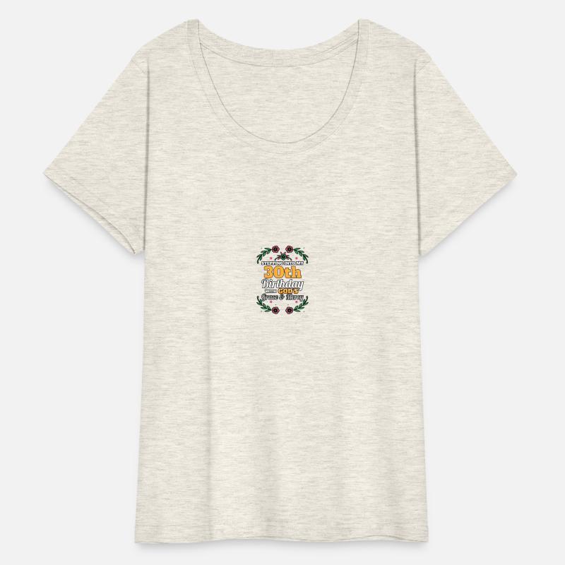 Stepping into my 30th Birthday Religious Bday