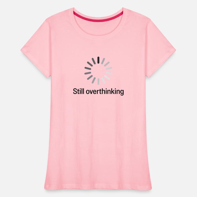 Still Overthinking Loading Wheel