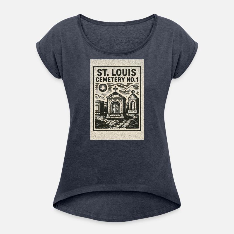 St_Louis_Cemetery_Block Print_New Orleans