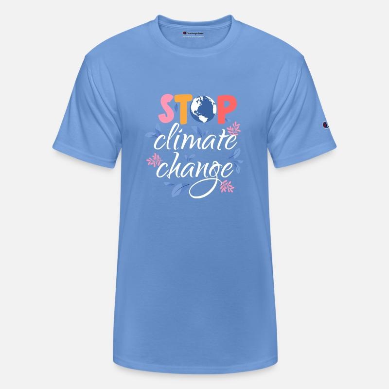 Stop Climate Change
