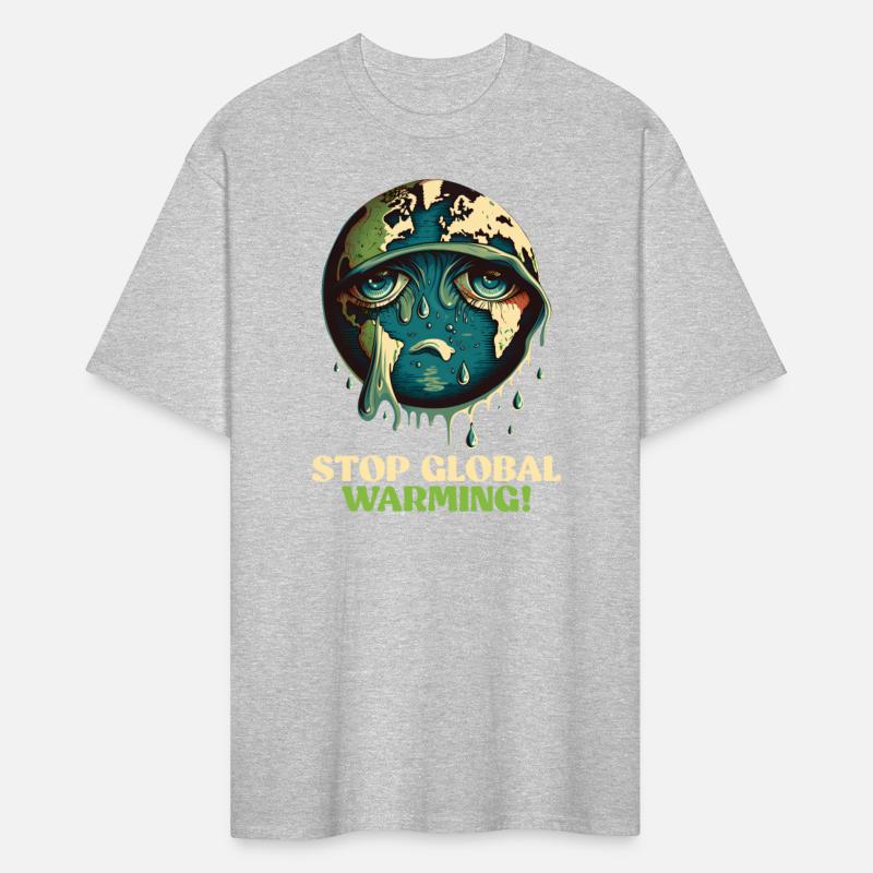 Stop Global Warming Save the Earth Nature