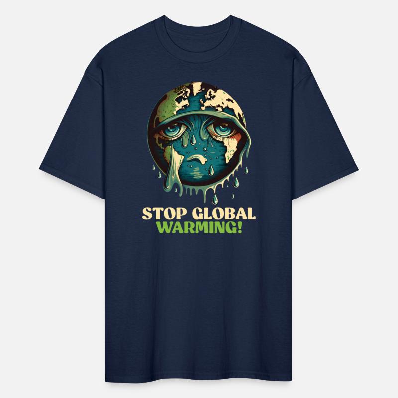 Stop Global Warming Save the Earth Nature