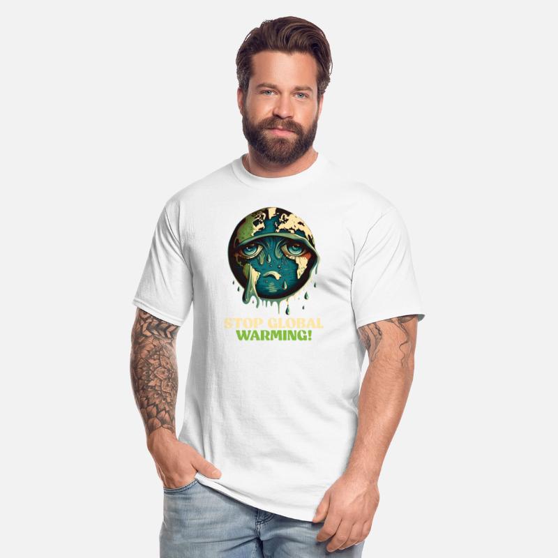 Stop Global Warming Save the Earth Nature