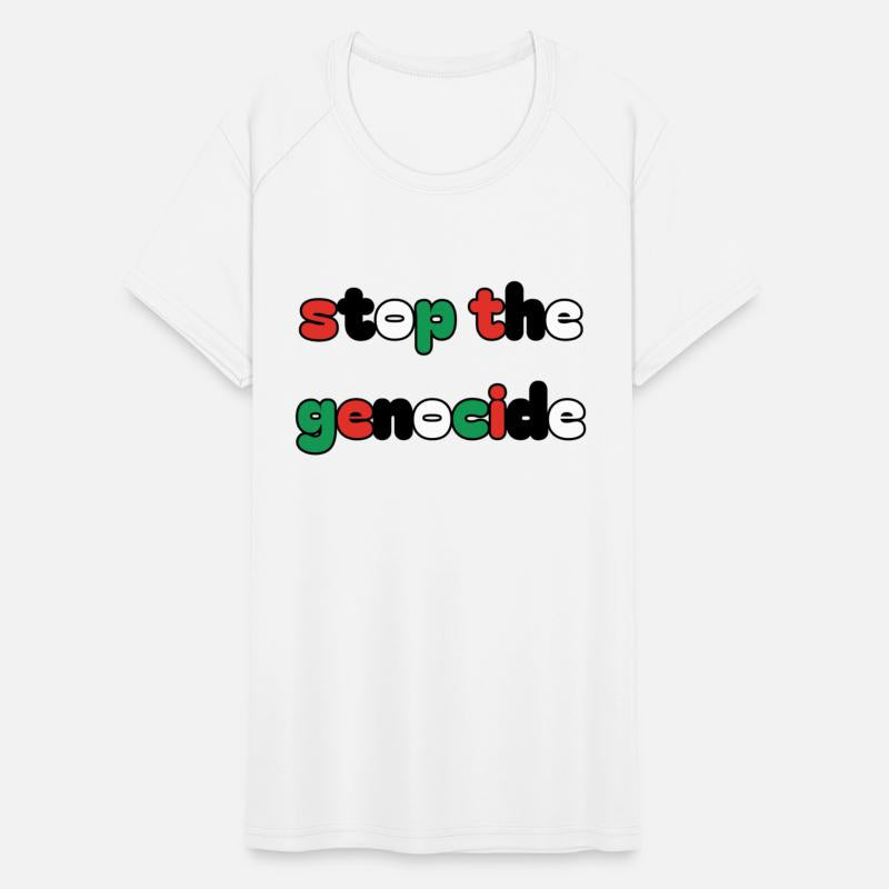 Stop the genocide. Solidarity with Gaza