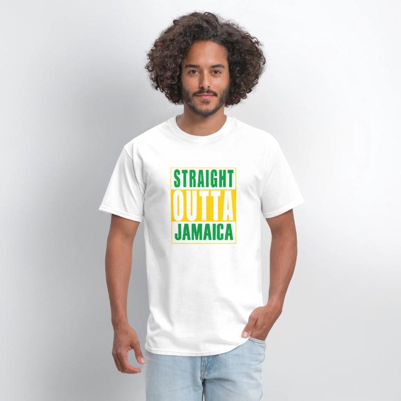 Straight outta - straight outta jamaica