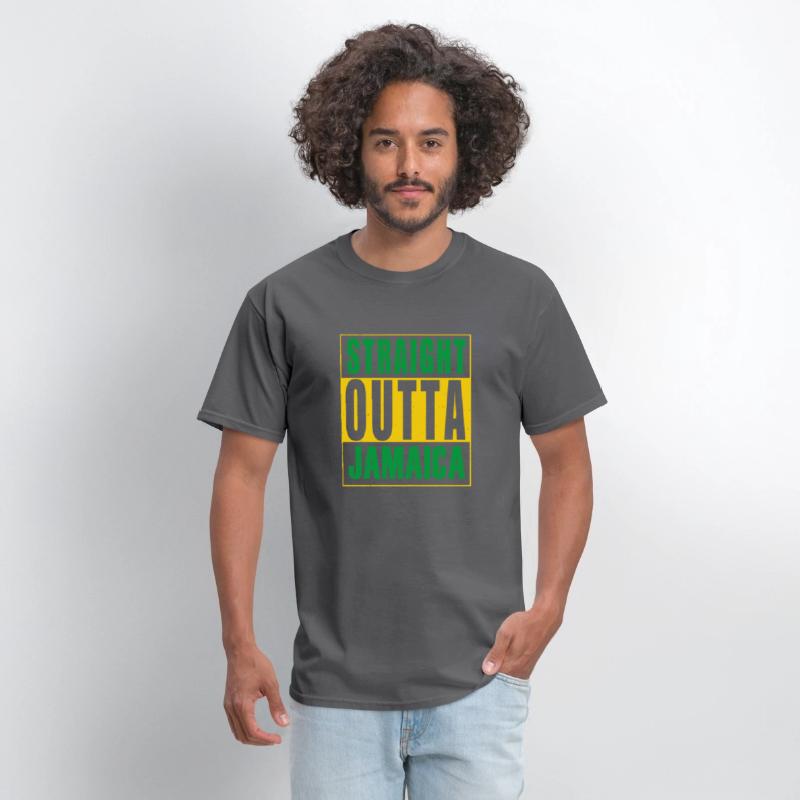 Straight outta - straight outta jamaica