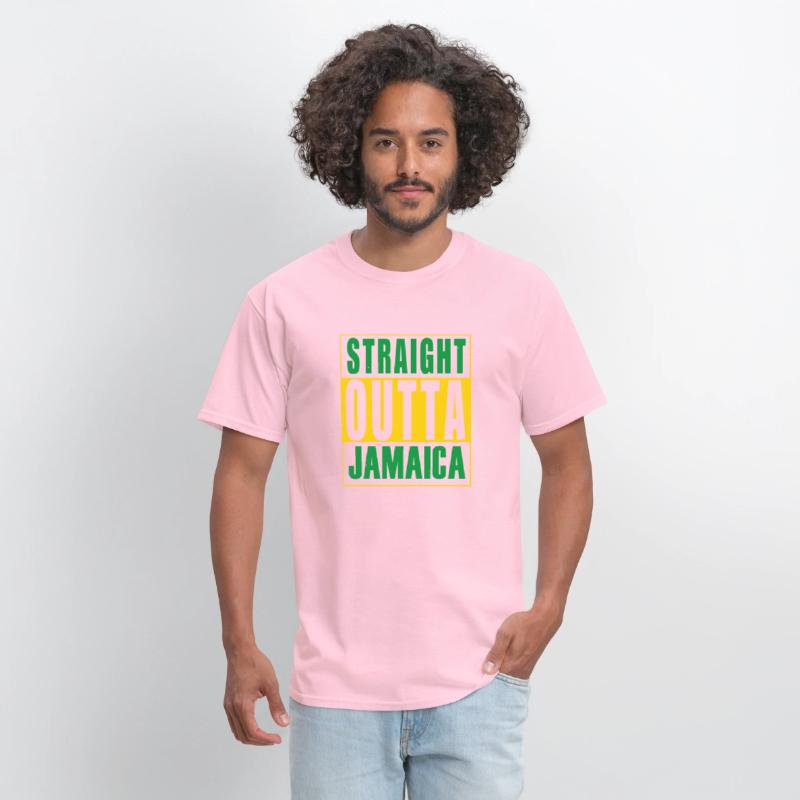 Straight outta - straight outta jamaica