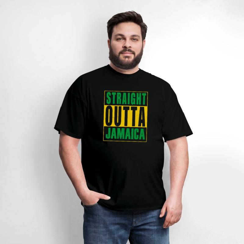 Straight outta - straight outta jamaica