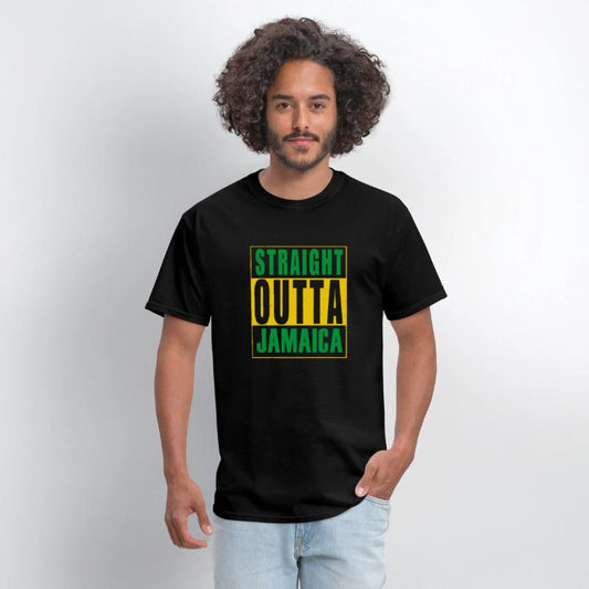 Straight outta - straight outta jamaica