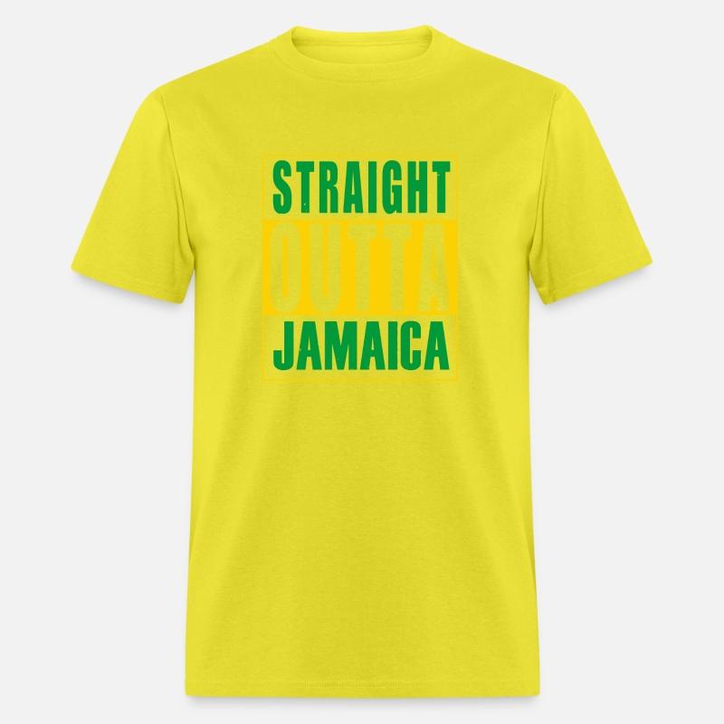 Straight outta - straight outta jamaica