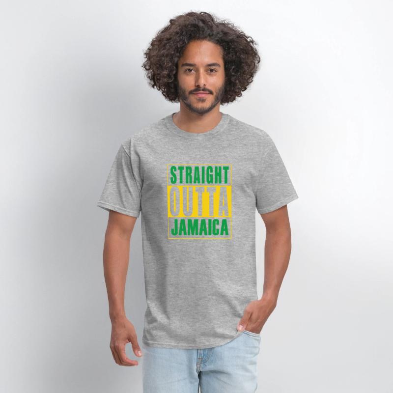 Straight outta - straight outta jamaica