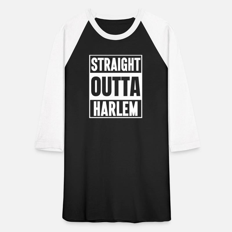 Straight Outta Harlem