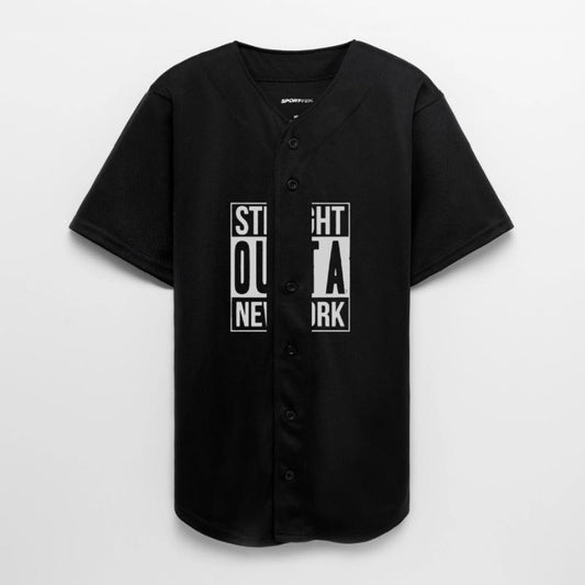 Straight OUTTA NEW YORK