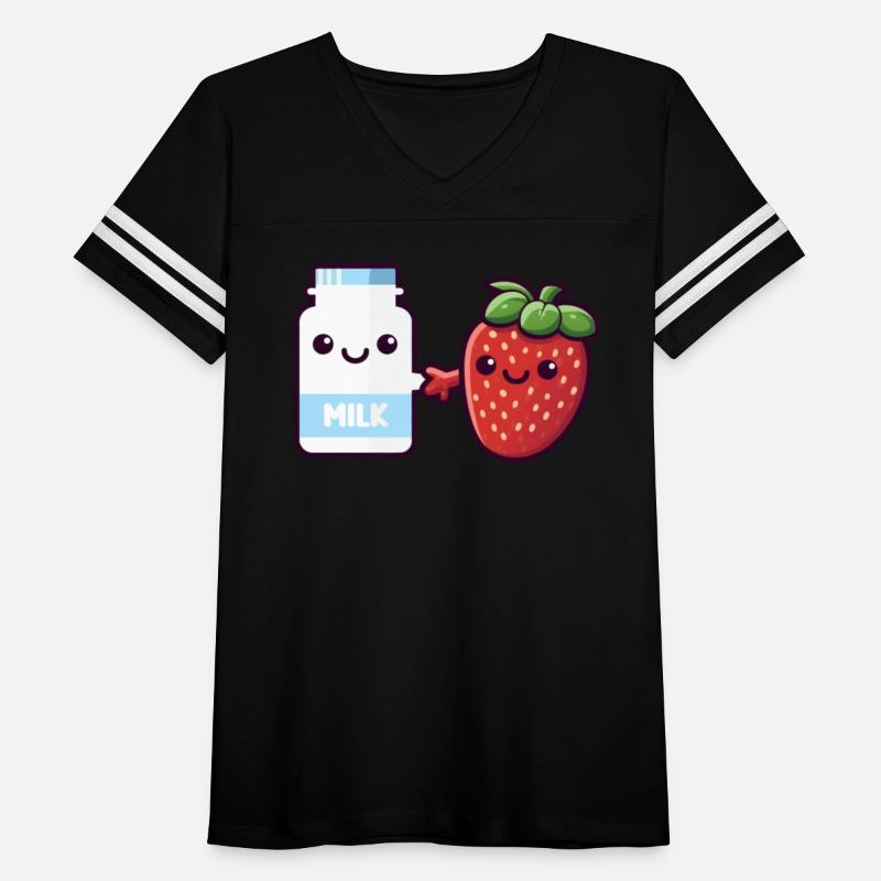 Strawberry Milkshake | Wild Strawberry