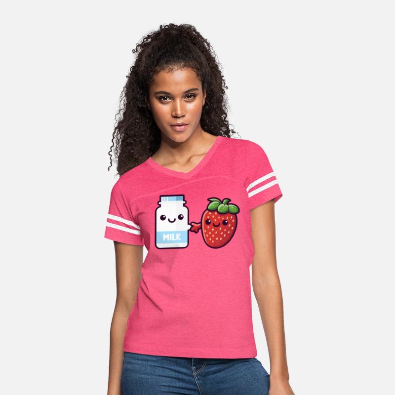 Strawberry Milkshake | Wild Strawberry