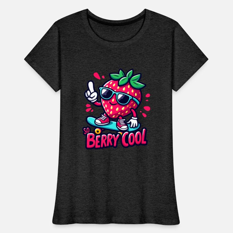 Strawberry Season For Boy Funny So Berry Cool