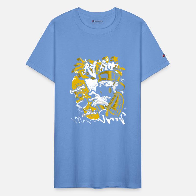 Street Art Colorful Streetwear Street Style