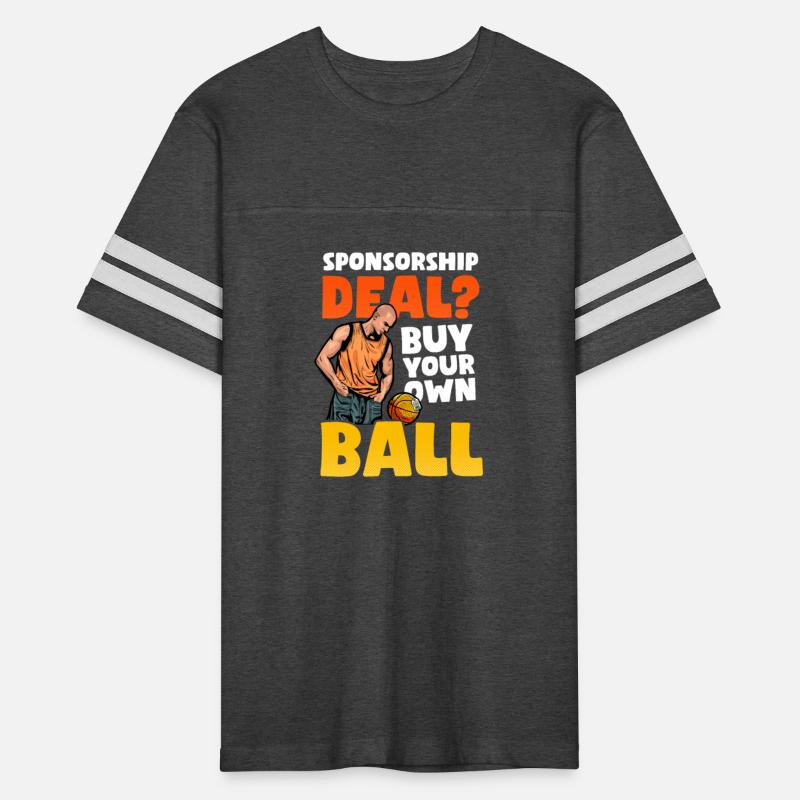 Street Basketball Deal: Buy Your Own Ball