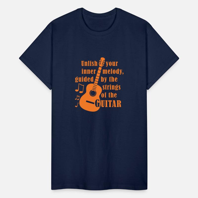 Strings of the Guitar