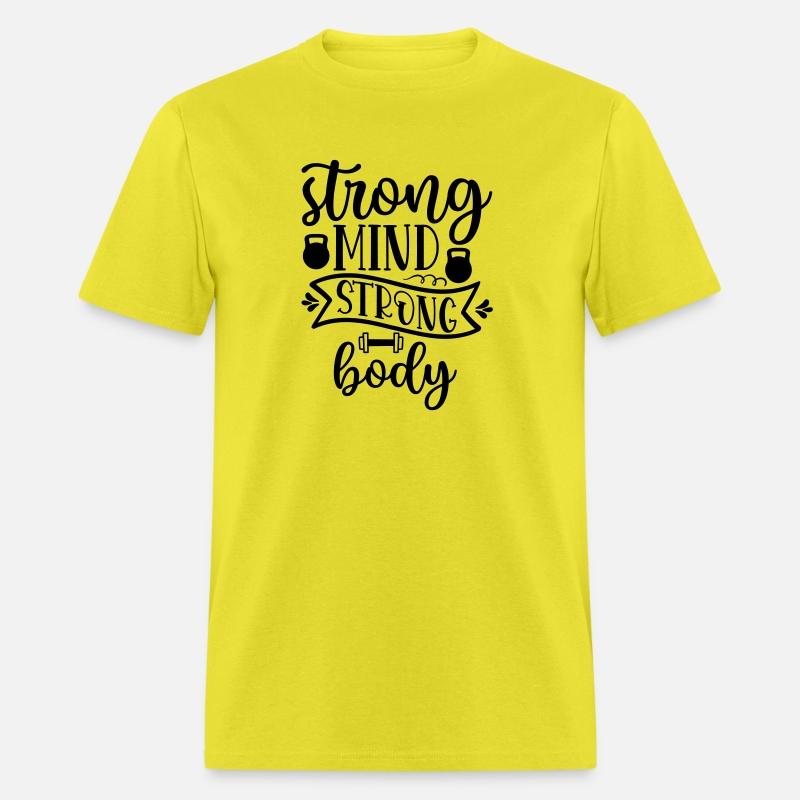 strong mind strong body
