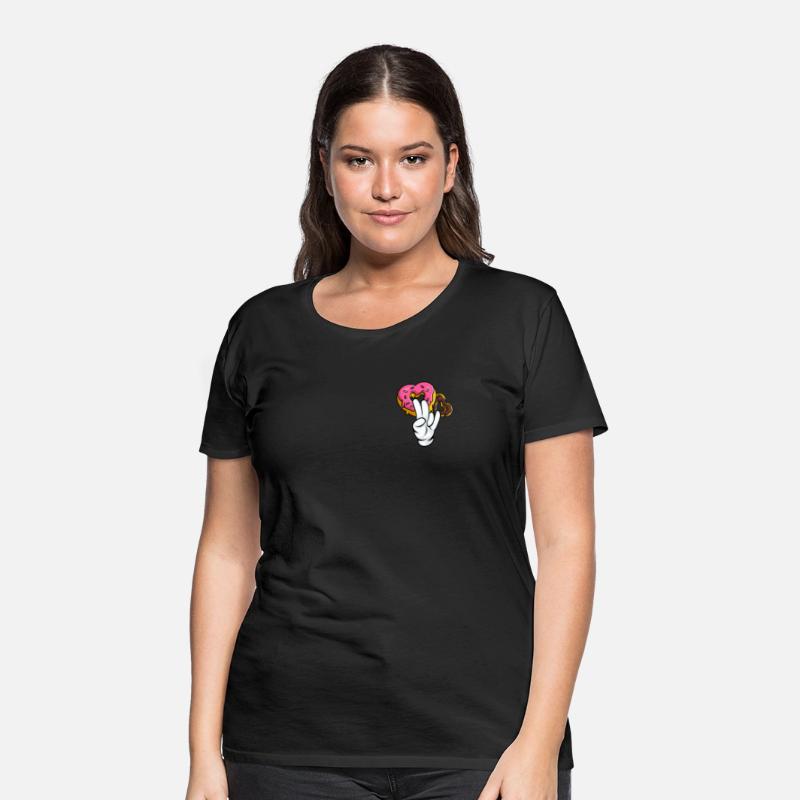 Stupid Embarrassing Sarcasm Nerd Geek Donut