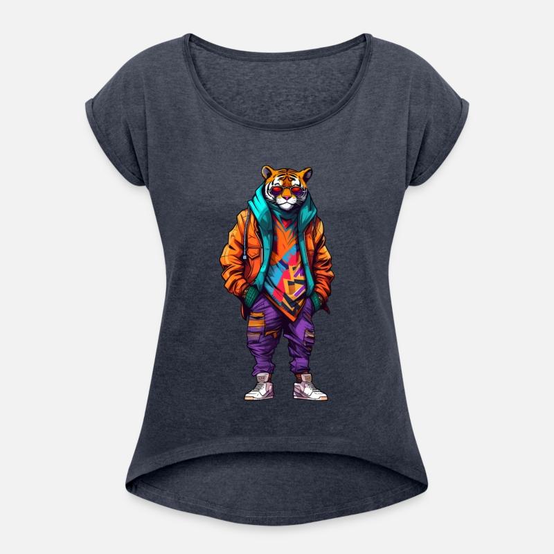 Stylish Tiger