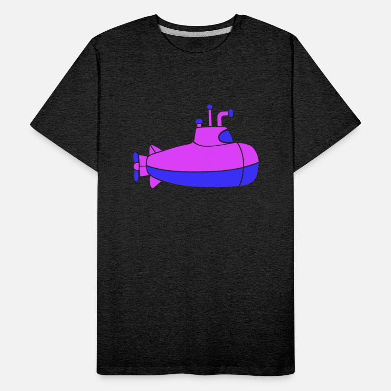 Submarine Dive Nautic Submersible Marine Captain